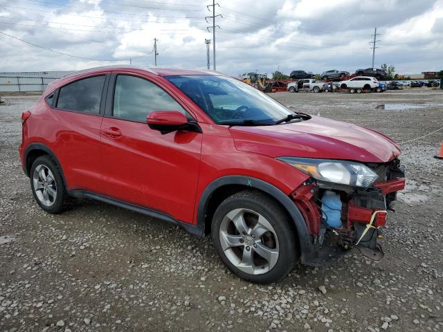 2017 HONDA HR-V EXL 3CZRU6H72HM701447
