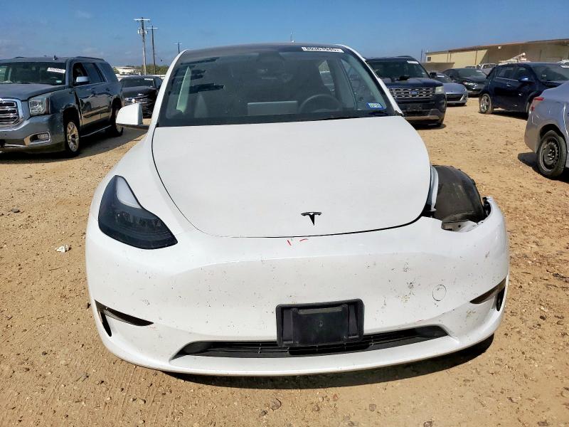 2025 TESLA MODEL Y 7SAYGDEE5SF308850