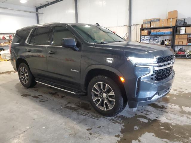 2022 CHEVROLET TAHOE C150 - 1GNSCMKD4NR123494