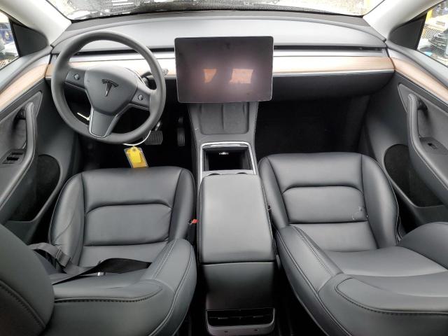 2025 TESLA MODEL Y 7SAYGAEE4SF240846