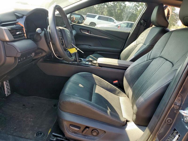 2025 TOYOTA CAMRY XSE #3309657887