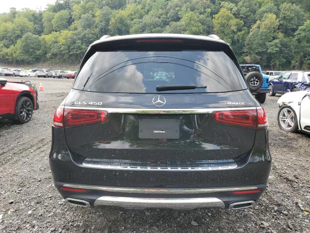 2021 MERCEDES-BENZ GLS 450 4MATIC 4JGFF5KE5MA402655