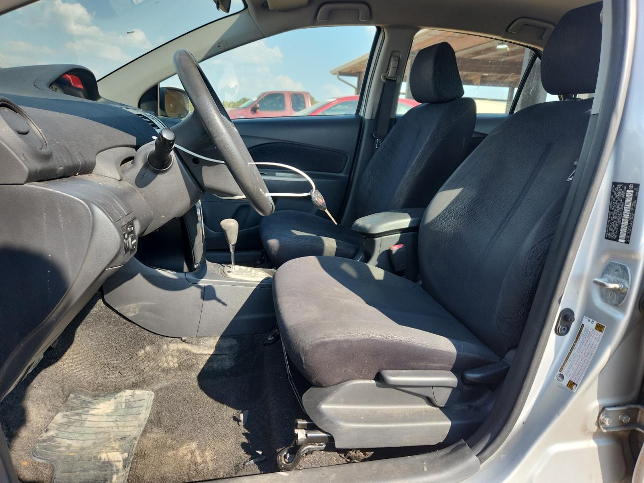 Lot #3305335306 2008 TOYOTA YARIS