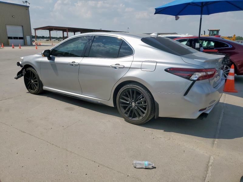 2023 TOYOTA CAMRY XSE 4T1K61AK7PU784009