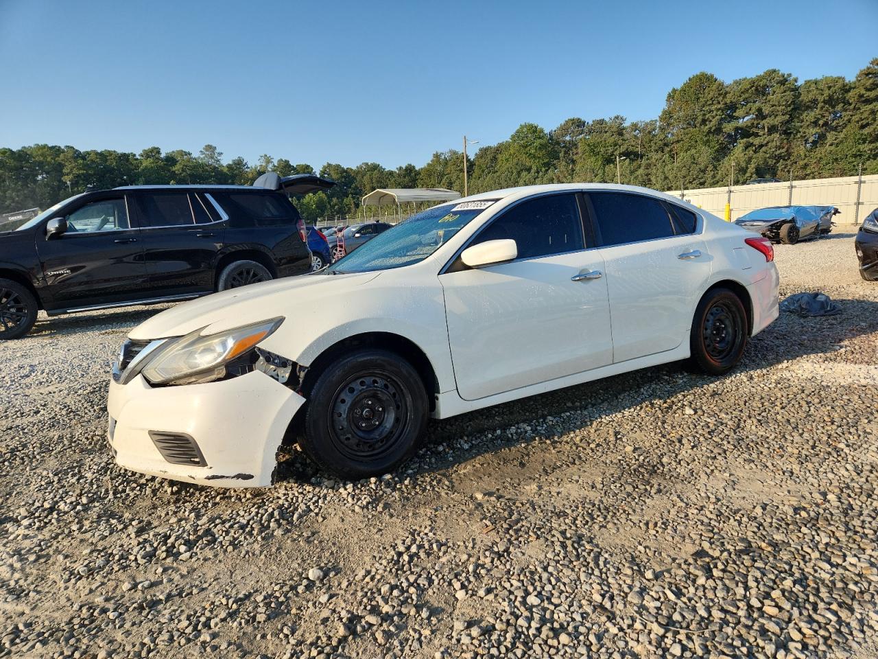 NISSAN ALTIMA 2.5