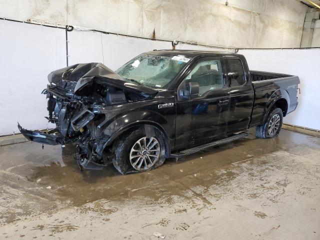 2018 FORD F150 SUPER #3284702992