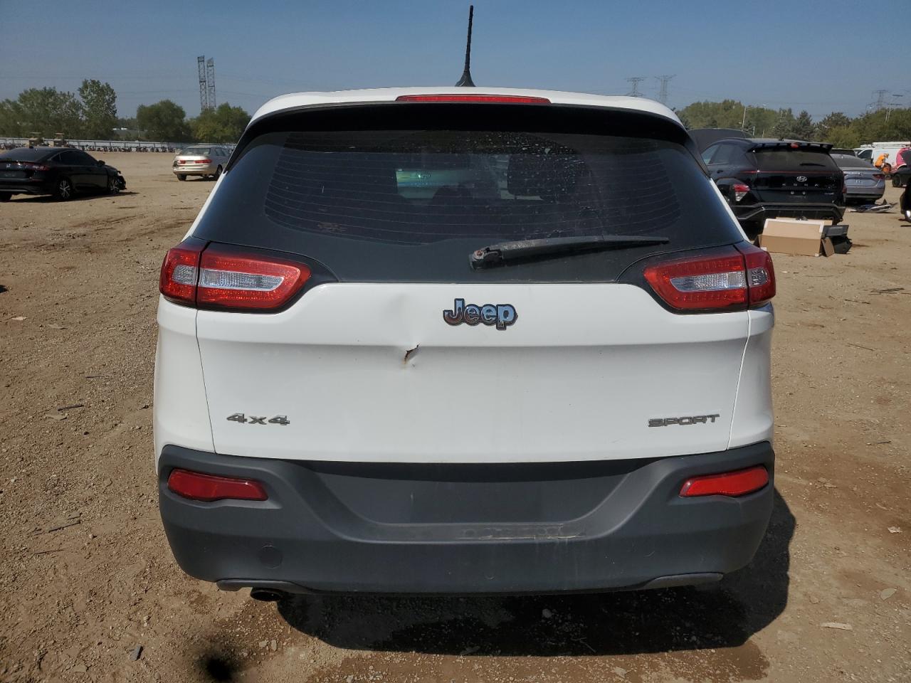 JEEP GRAND CHEROKEE SPORT