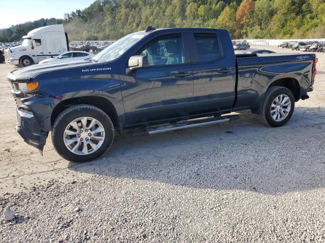 2020 CHEVROLET SILVERADO K1500 CUSTOM 1GCRYBEH7LZ188218