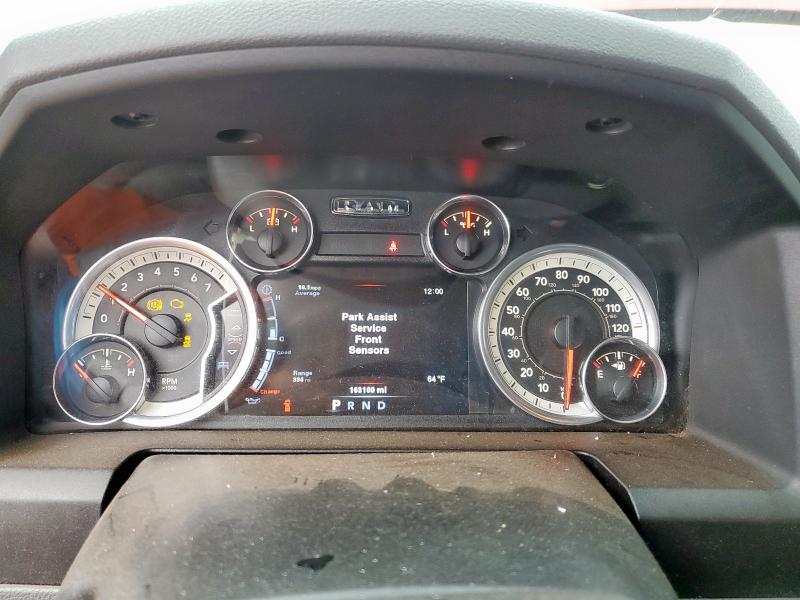 2014 RAM 1500 SLT #3291549921