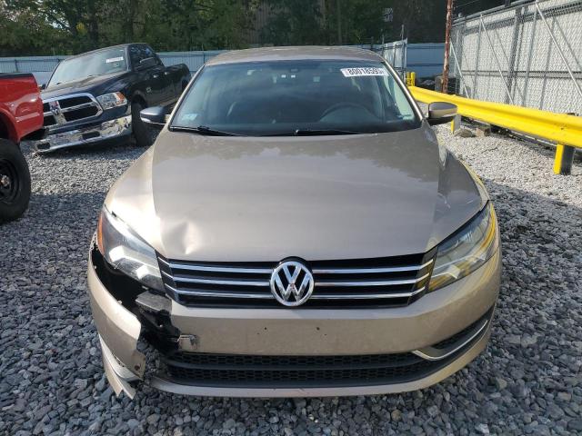 2015 VOLKSWAGEN PASSAT S 1VWAT7A36FC036972
