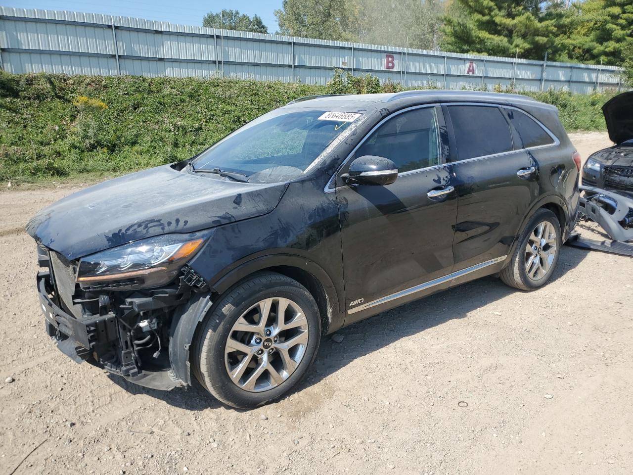 KIA SORENTO SX