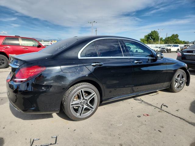 2020 MERCEDES-BENZ C 300 4MAT - 55SWF8EB0LU323339