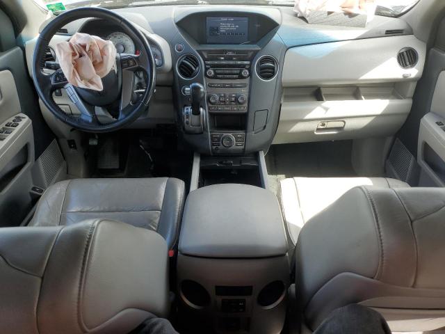 2015 HONDA PILOT EXLN 5FNYF4H7XFB078144