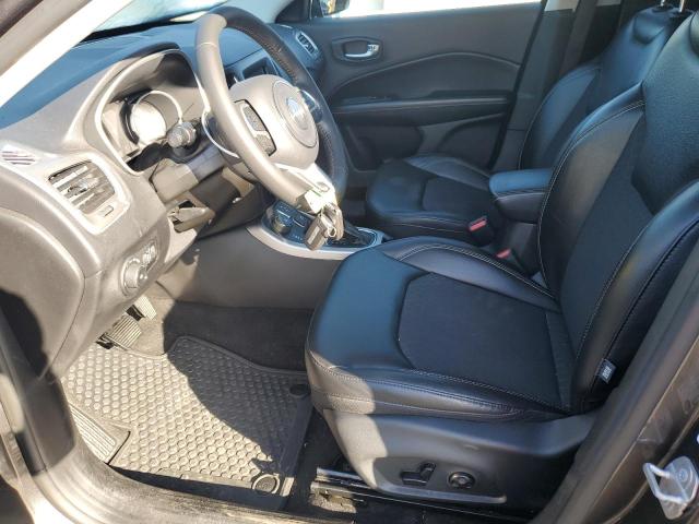 2019 JEEP COMPASS LATITUDE 3C4NJDBB1KT601867