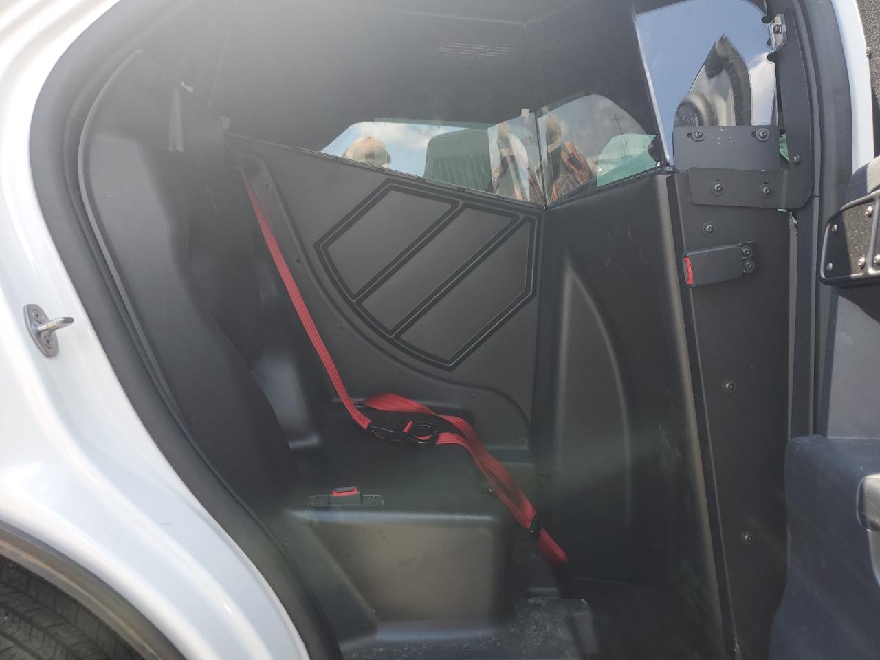 FORD EXPLORER POLICE INTERCEPTOR