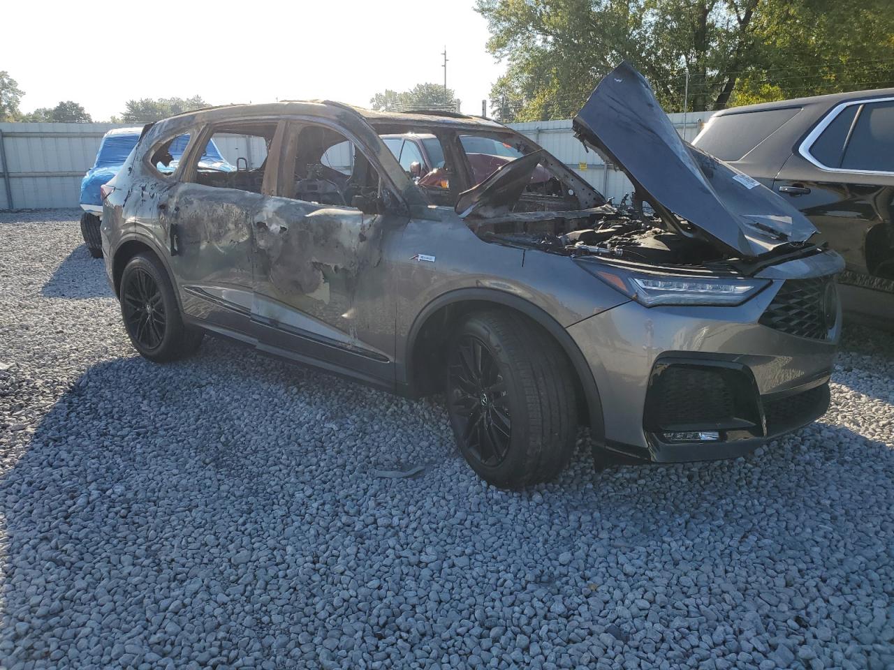 ACURA MDX A-SPEC ADVANCE