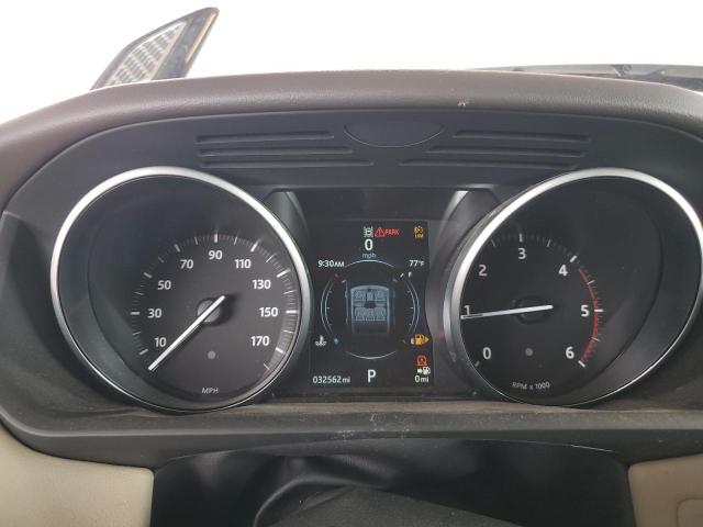 2017 LAND ROVER RANGE ROVE - SALWR2FK1HA694166