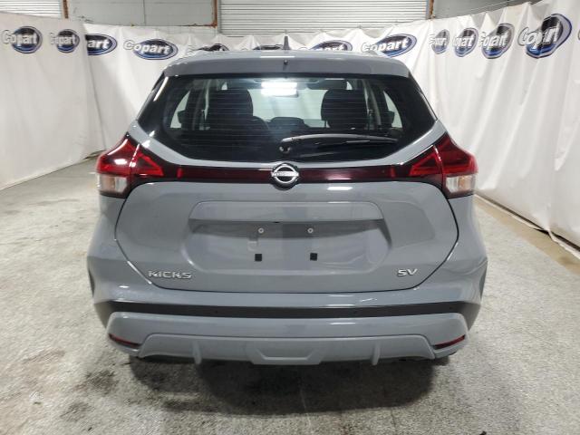 2024 NISSAN KICKS SV - 3N1CP5CV7RL557648