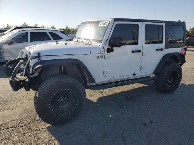 JEEP WRANGLER U