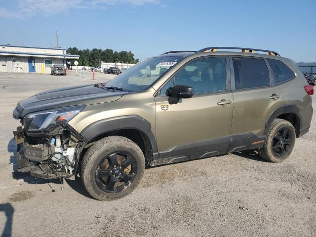 2022 SUBARU FORESTER W JF2SKAMC2NH426568