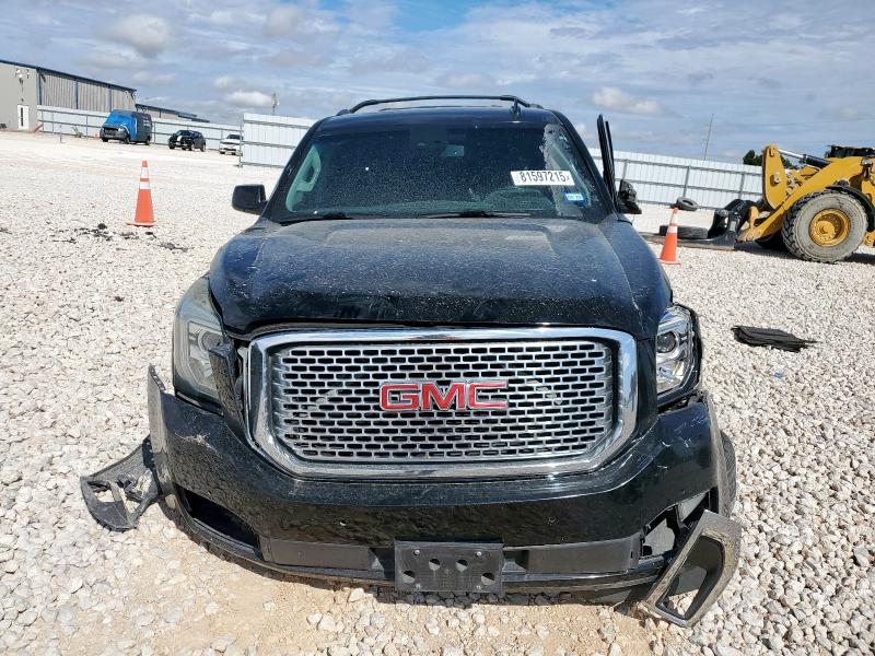 2015 GMC YUKON DENA - 1GKS1CKJ4FR633901