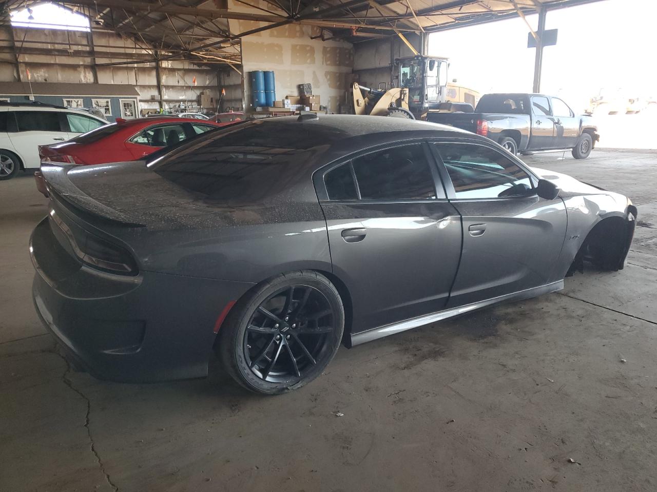 Lot #3305639719 2023 DODGE CHARGER R/