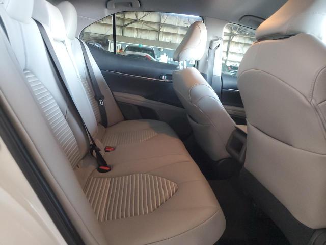 2020 TOYOTA CAMRY SE - 4T1G31AK3LU013877