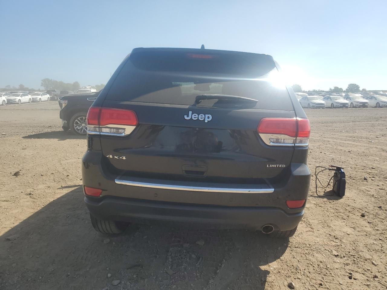 JEEP GRAND CHEROKEE LIMITED
