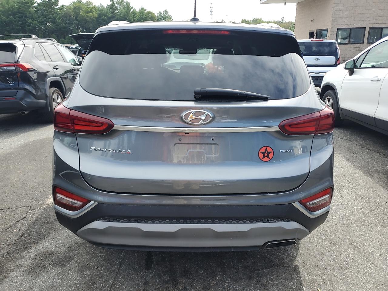 HYUNDAI SANTA FE SE
