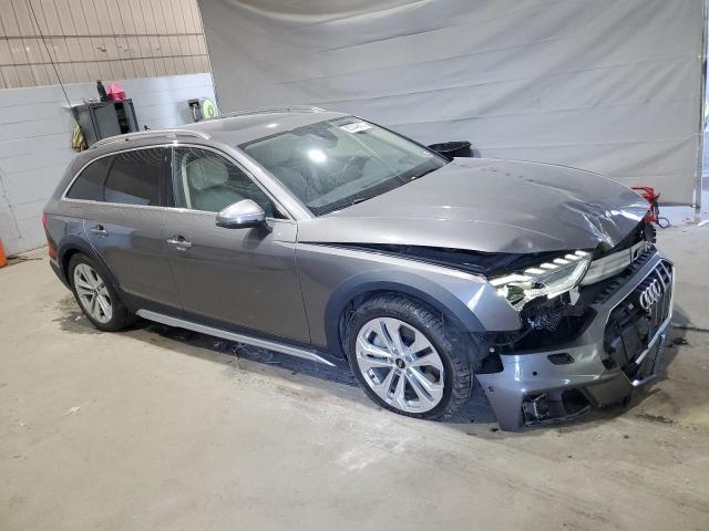 2021 AUDI A4 ALLROAD WA19AAF41MA044345