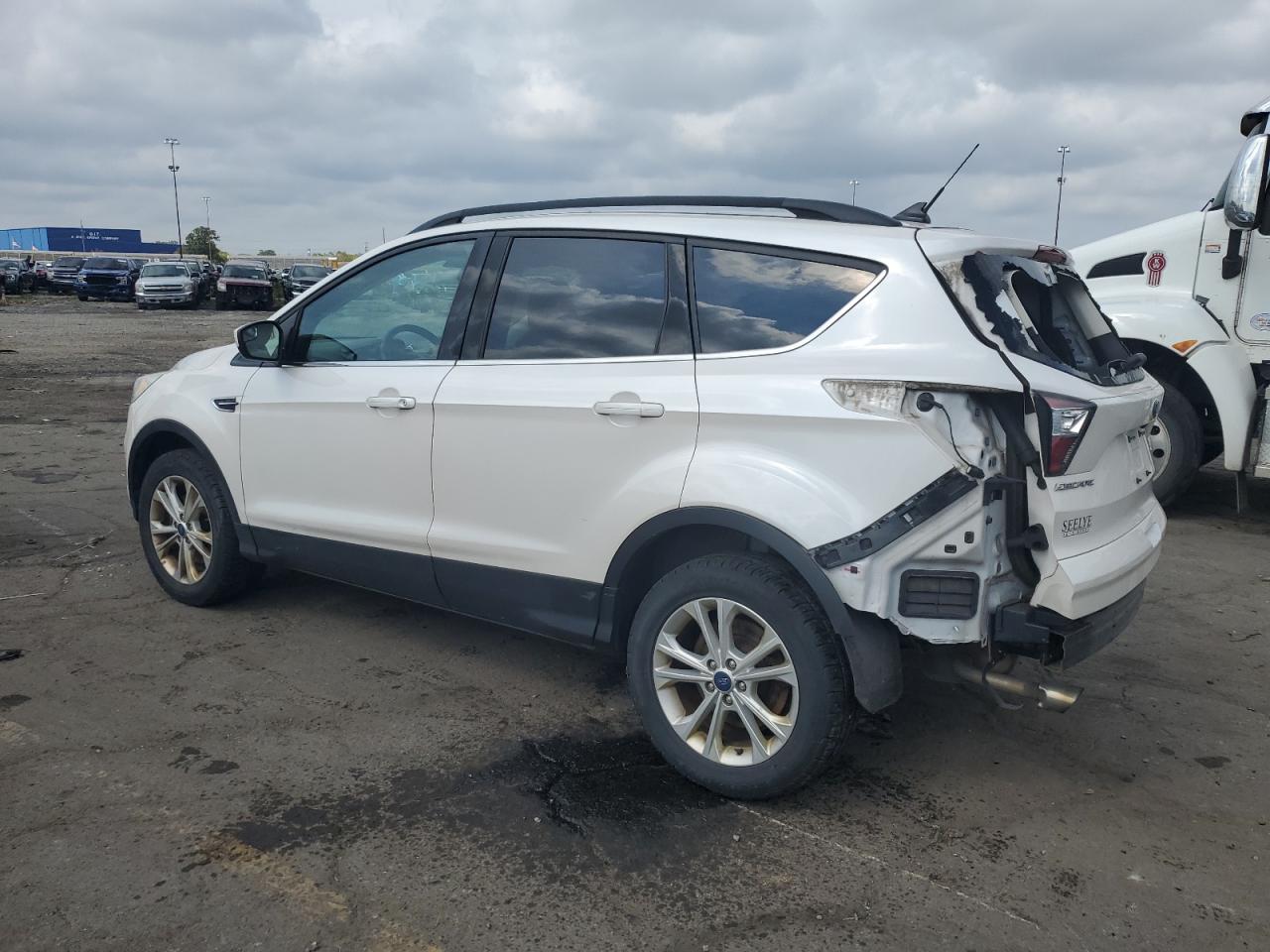 FORD ESCAPE SEL