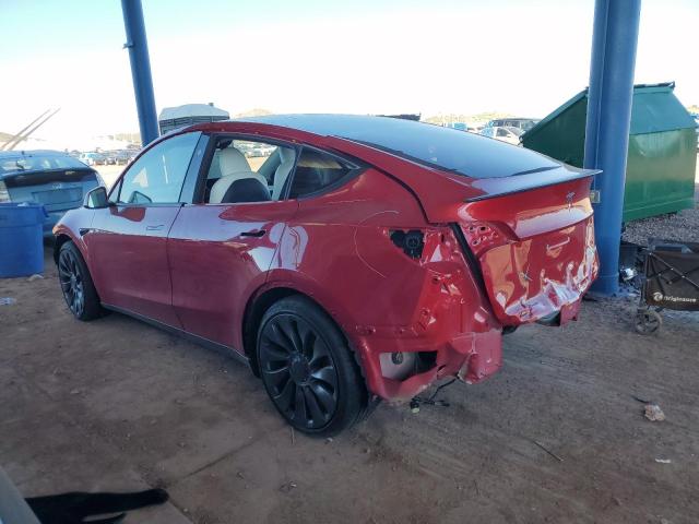 2023 TESLA MODEL Y - 7SAYGDEF4PF947642