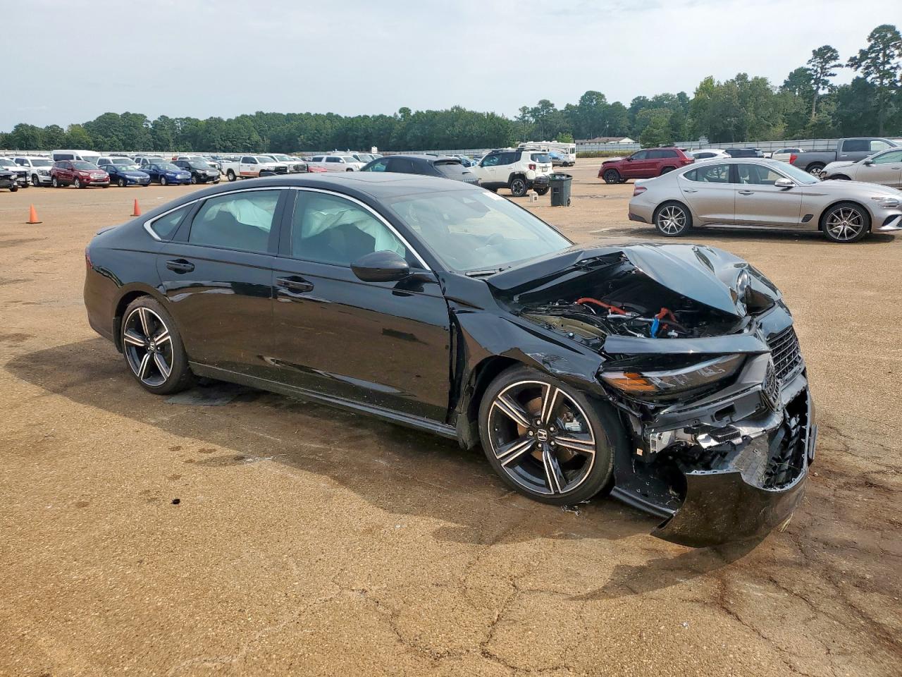 HONDA ACCORD HYBRID SPORT