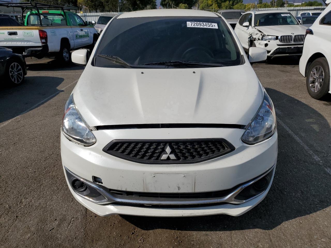 MITSUBISHI MIRAGE ES