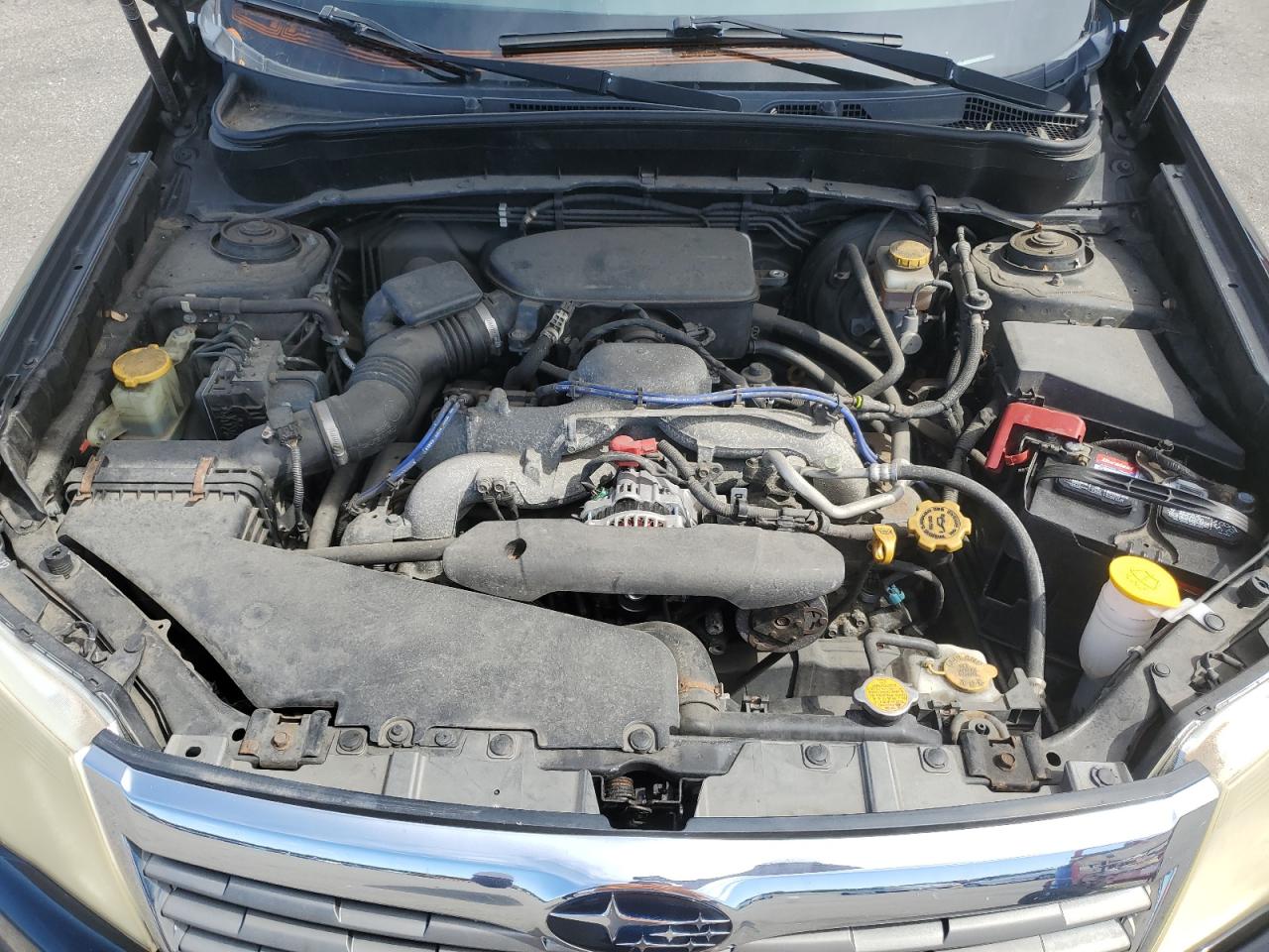 SUBARU FORESTER 2.5X PREMIUM