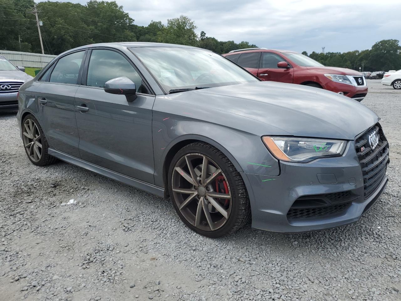 AUDI S3 PREMIUM PLUS