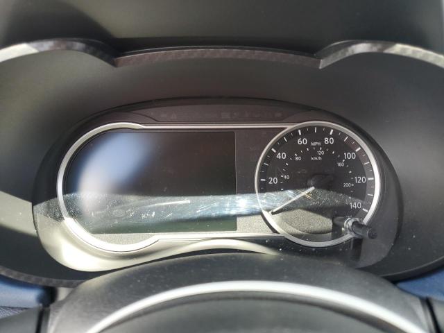 2025 NISSAN VERSA SV 3N1CN8EV0SL827278