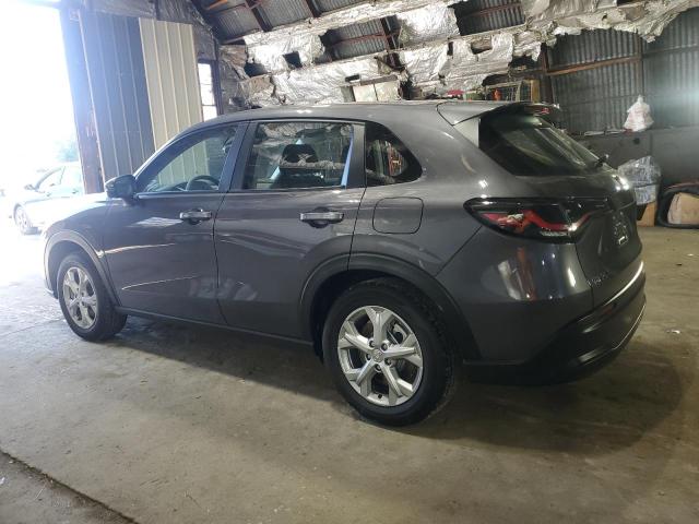 2025 HONDA HR-V LX 3CZRZ2H39SM785958