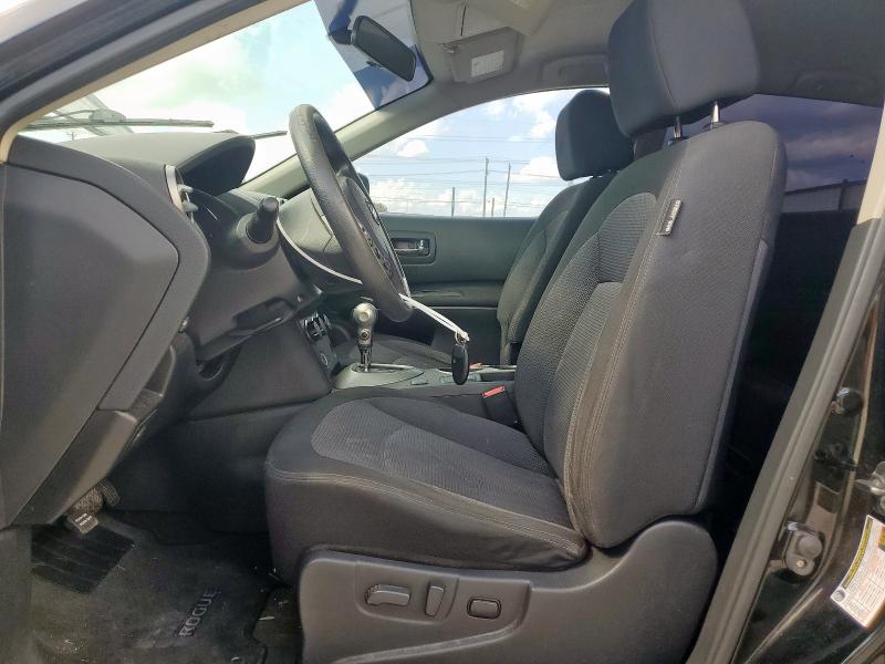 2012 NISSAN ROGUE S #3301654639