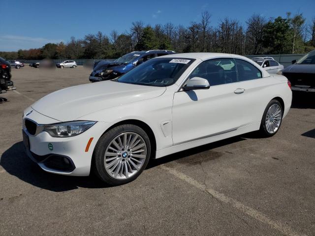 2016 BMW 428 XI SUL WBA3T1C50GP821938