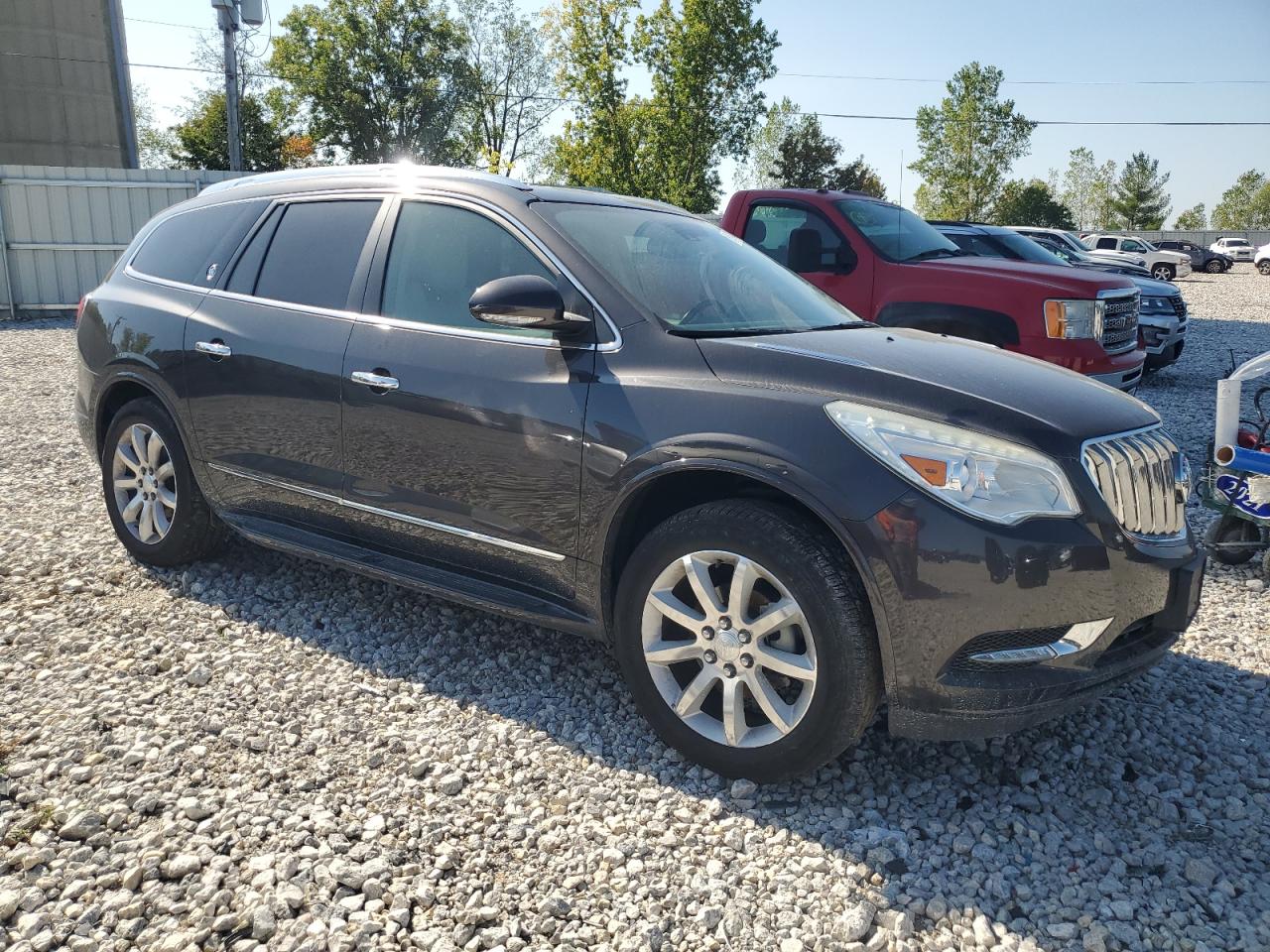 BUICK ENCLAVE
