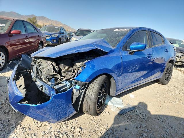 Global Auto Auctions: 2018 TOYOTA YARIS IA