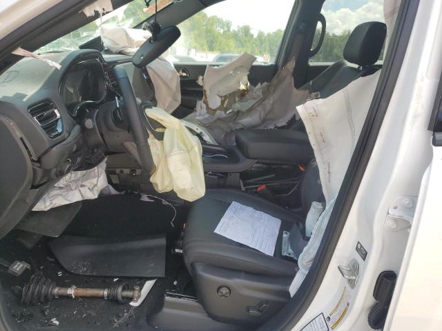 2025 DODGE DURANGO GT 1C4RDJDG6SC545937