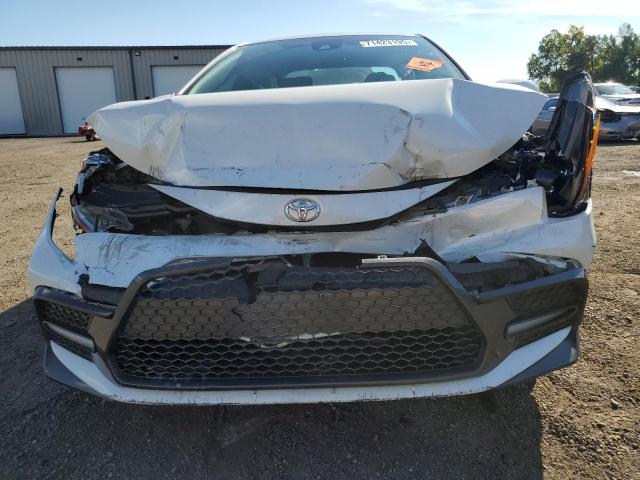2021 TOYOTA COROLLA SE 5YFP4MCE5MP061292