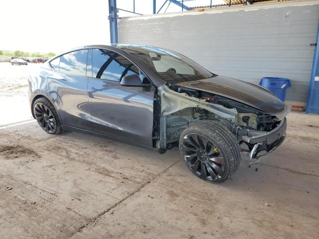 2023 TESLA MODEL Y - 7SAYGDEF6PF838342