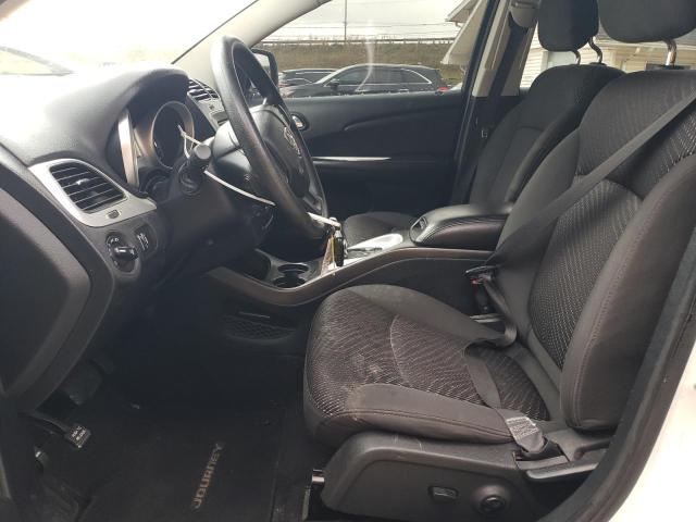 2017 DODGE JOURNEY SX 3C4PDCBG0HT523418