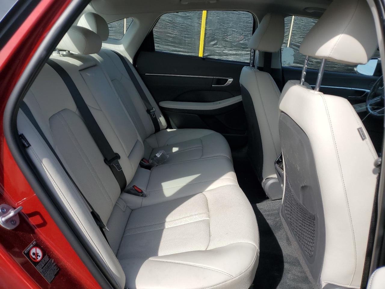 HYUNDAI SONATA HYBRID