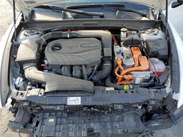 2024 HYUNDAI SONATA HYB KMHL34JJXRA094023