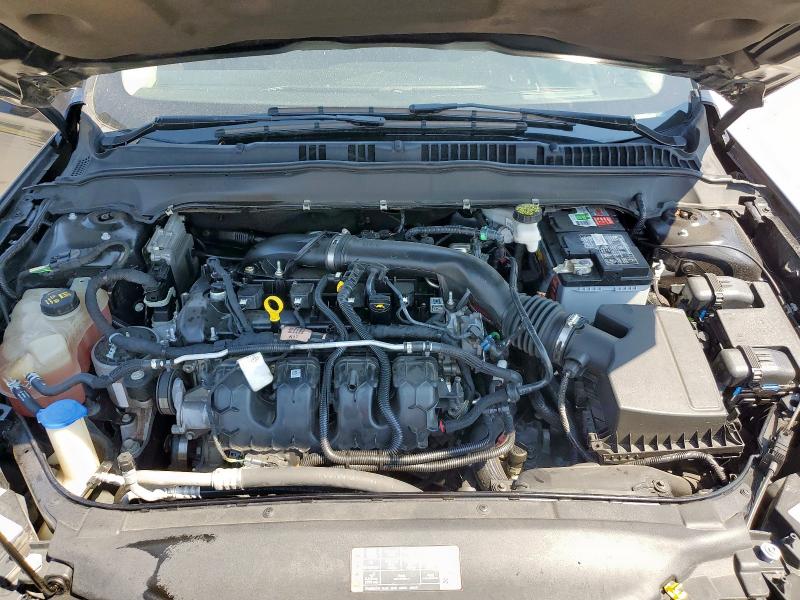 2019 FORD FUSION TIT 3FA6P0D96KR106153