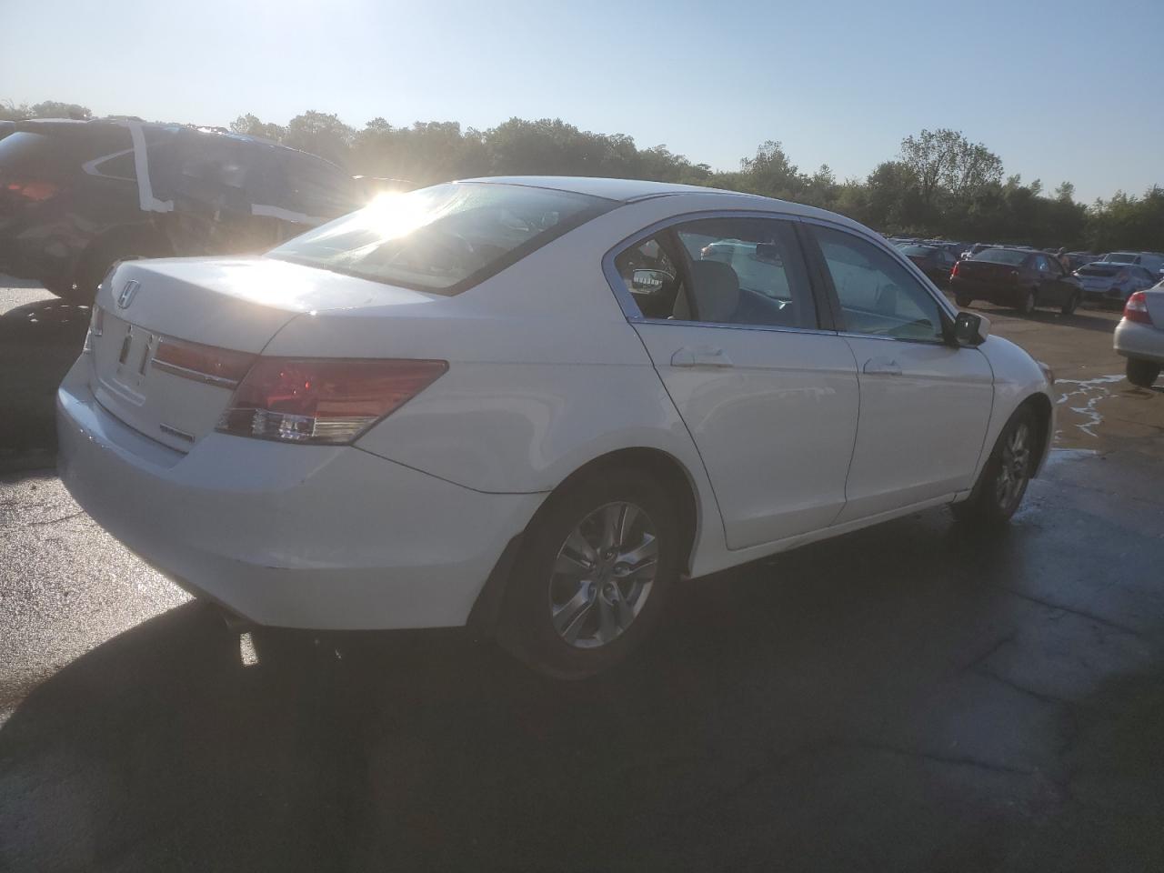 Lot #3304514473 2011 HONDA ACCORD SE
